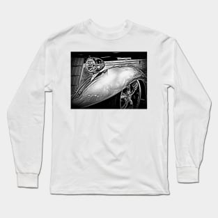 Classic Chrome Long Sleeve T-Shirt